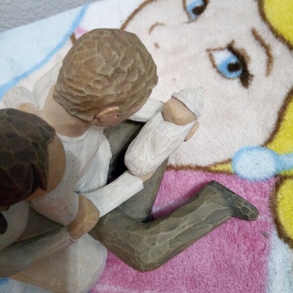 "Willow Tree", New Life, Welcoming A New Baby Collectible - Picture 5 of 7